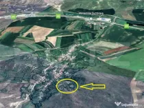 Teren intravilan, 21.450 mp, utilitati, acces autostrada, sa