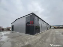 Depozit/hala/spatiu industrial Chitila - Centura, ILFOV