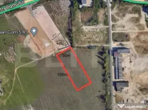 Teren 5000 mp, in proximitatea Nokian Tires