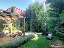 Imobil cu spatiu comercial si 4 apartamente, pe 417 mp teren