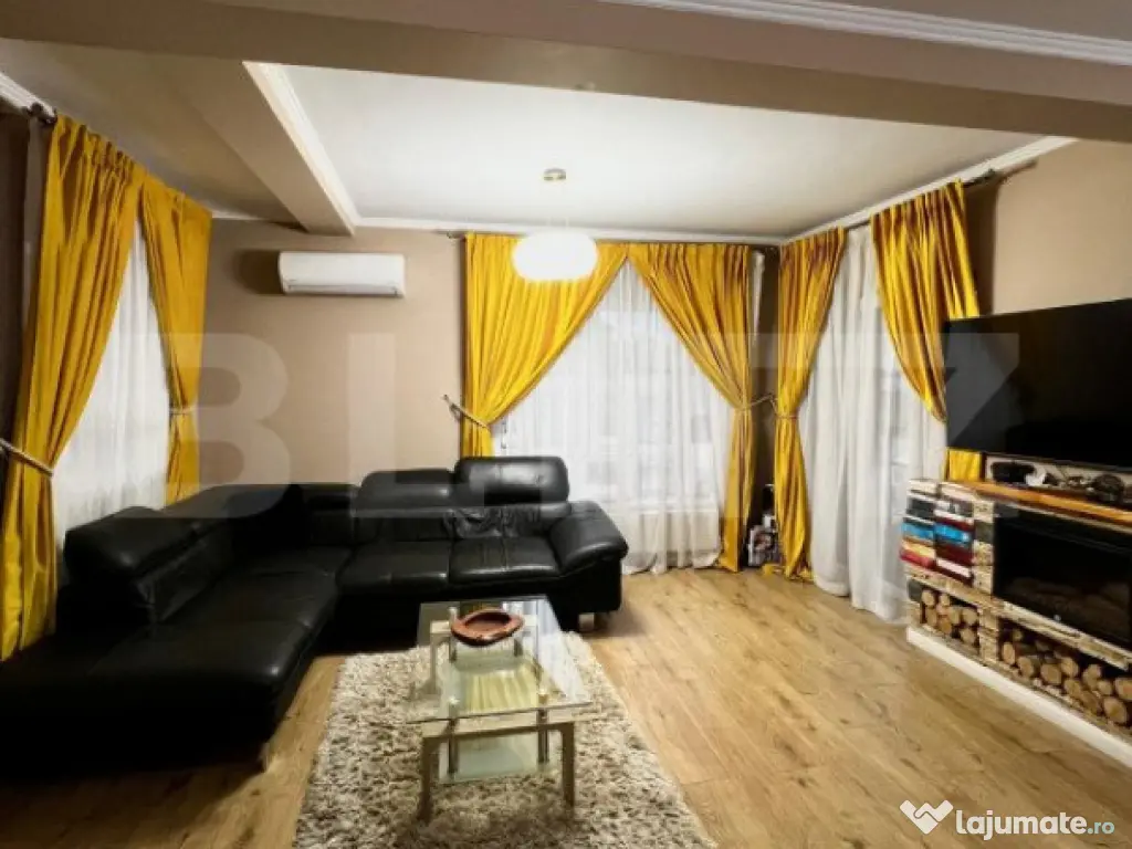 Penthouse exclusivist, 77mp, terasa panoramica 75mp cu jacu