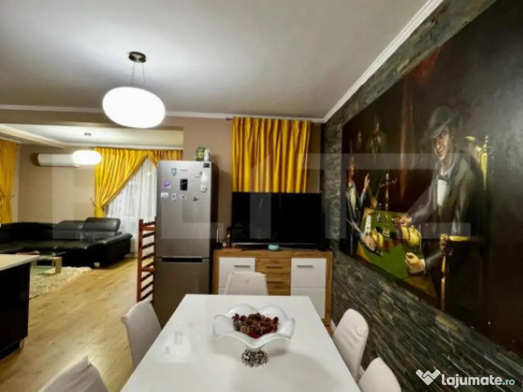 Penthouse exclusivist, 77mp, terasa panoramica 75mp cu jacu