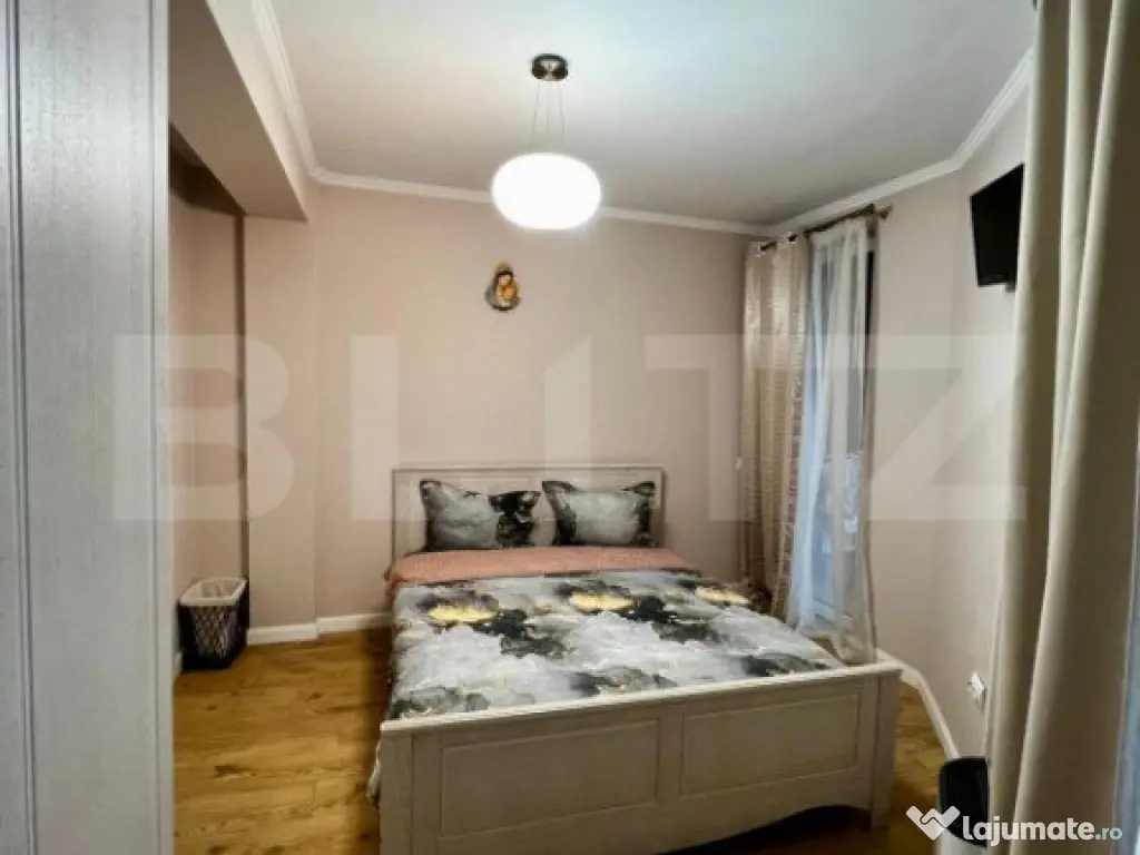 Penthouse exclusivist, 77mp, terasa panoramica 75mp cu jacu