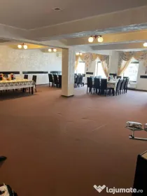 Afacere la cheie! 2 sali evenimente+ apartament 220mp, Siret