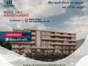 COMISION 0% - Apartamente 3 camere - str. Lupului nr 10,Baia Mare 