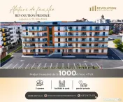 NEW! COMISION 0% - Apartamente 3 camere - str. Lupului nr 10,Baia Mare