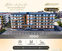 NEW! COMISION 0% - Apartamente 3 camere - str. Lupului nr 10,Baia Mare