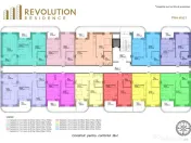 COMISION 0% - Apartamente 3 camere - str. Lupului nr 10,Baia Mare 