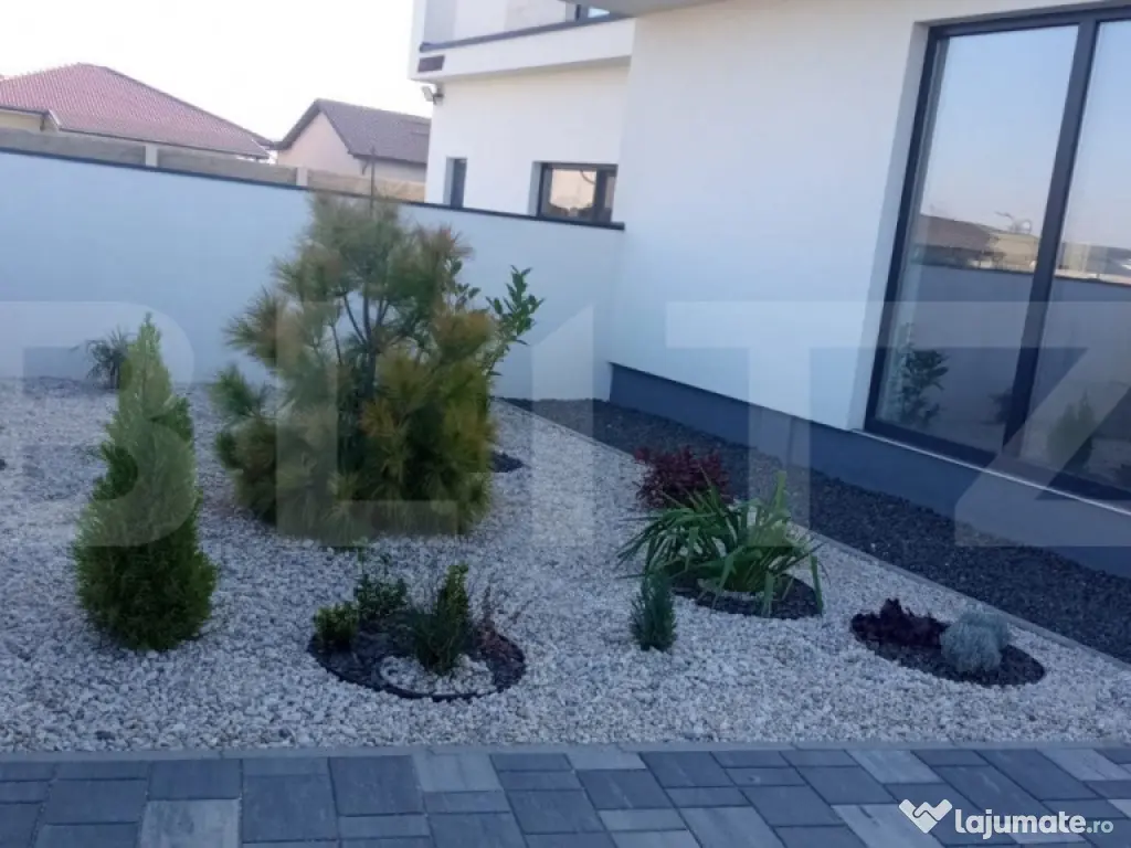 Duplex modern in zona linistita Urseni