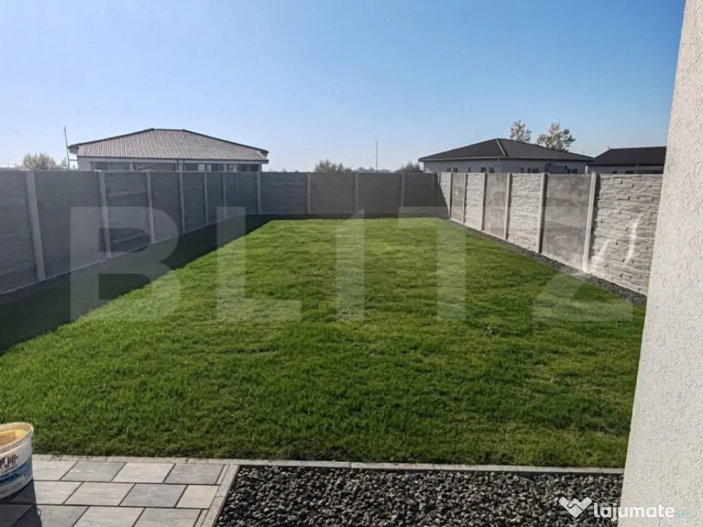 Duplex modern in zona linistita Urseni