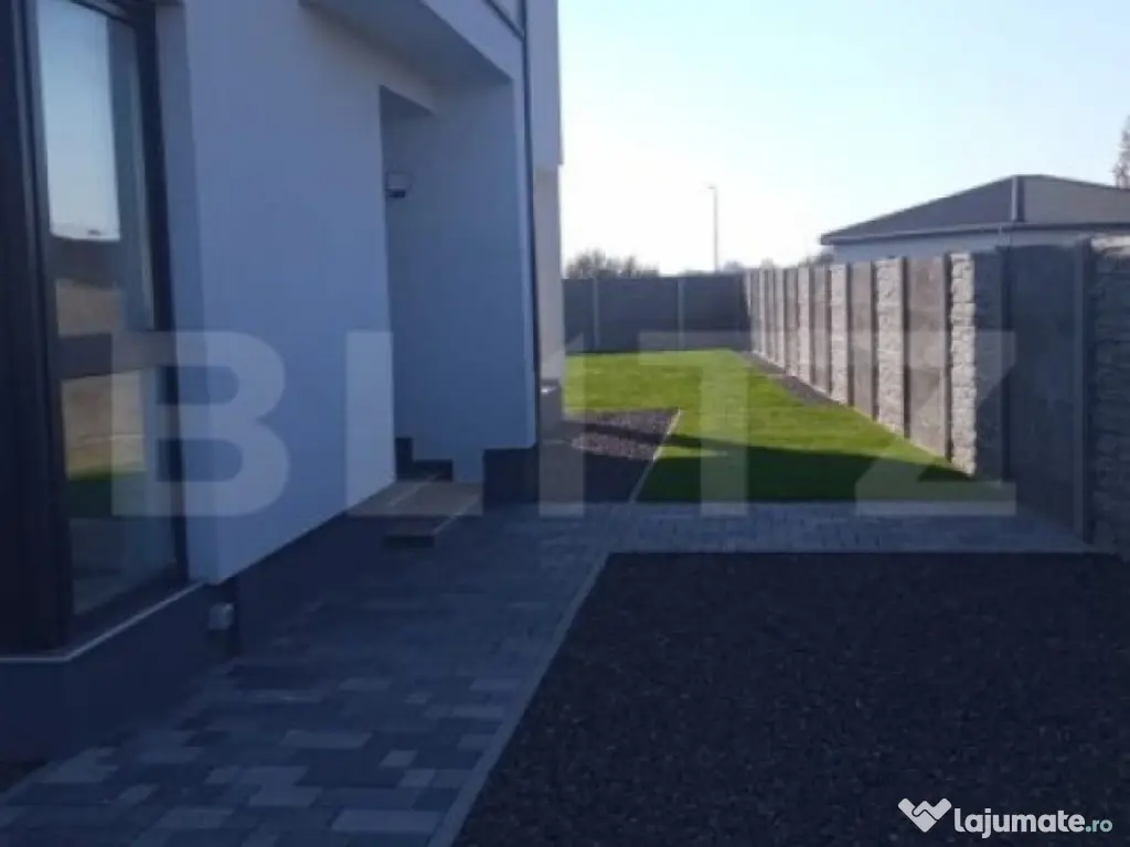 Duplex modern in zona linistita Urseni
