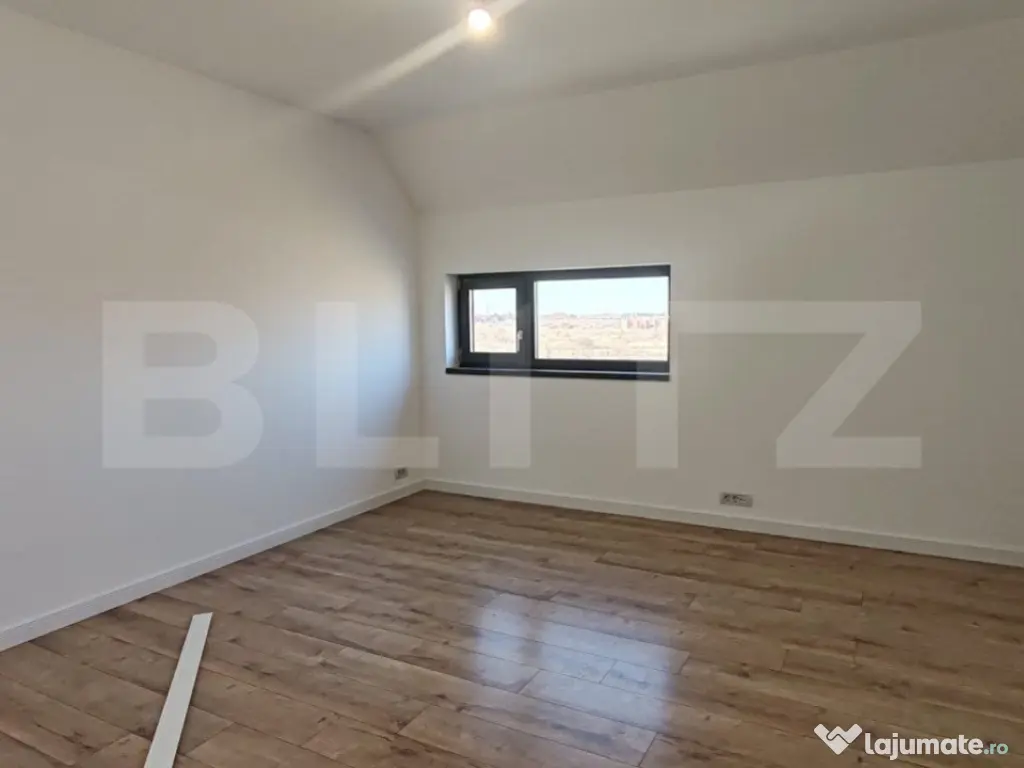 Duplex modern in zona linistita Urseni