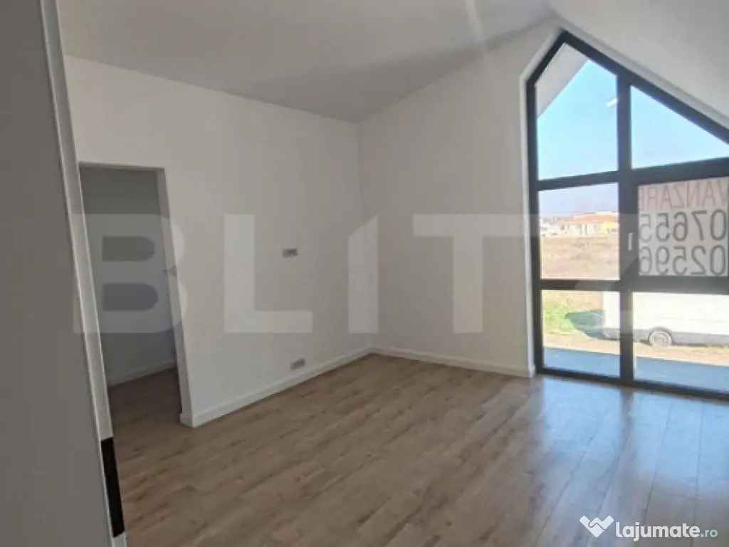 Duplex modern in zona linistita Urseni