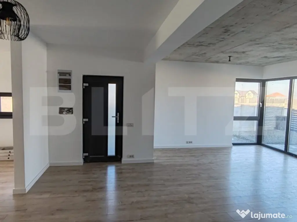 Duplex modern in zona linistita Urseni