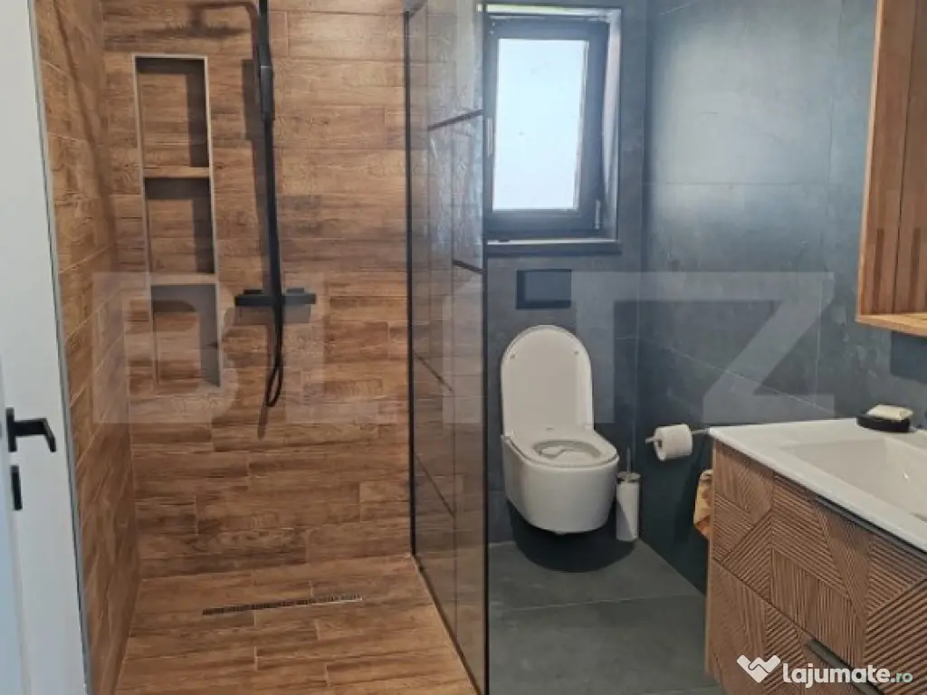 Duplex modern in zona linistita Urseni