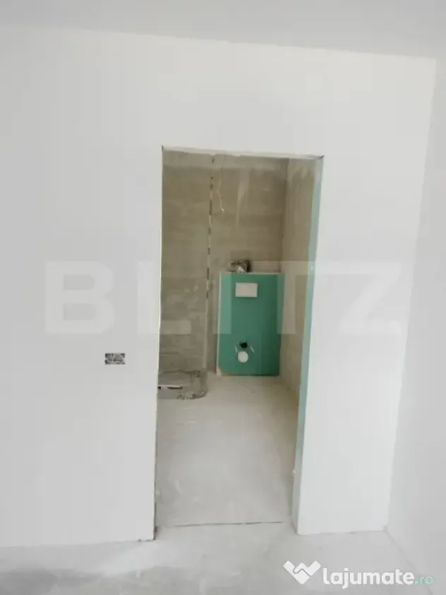 Duplex spectaculos 4 camere in Mosnita veche