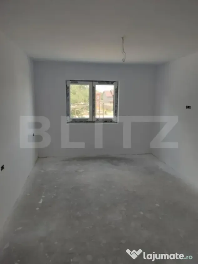 Duplex spectaculos 4 camere in Mosnita veche