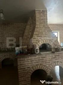 Spatiu comercial cu destinatie restaurant, 280 mp utili, Rad