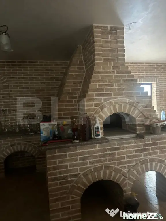 Spatiu comercial cu destinatie restaurant, 280 mp utili, Rad - Radauti (Suceava)