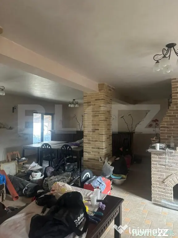 Spatiu comercial cu destinatie restaurant, 280 mp utili, Rad - Radauti (Suceava)