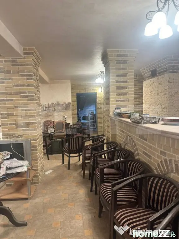 Spatiu comercial cu destinatie restaurant, 280 mp utili, Rad - Radauti (Suceava)