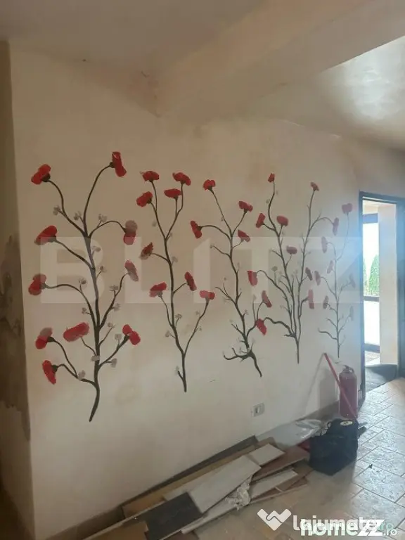 Spatiu comercial cu destinatie restaurant, 280 mp utili, Rad - Radauti (Suceava)