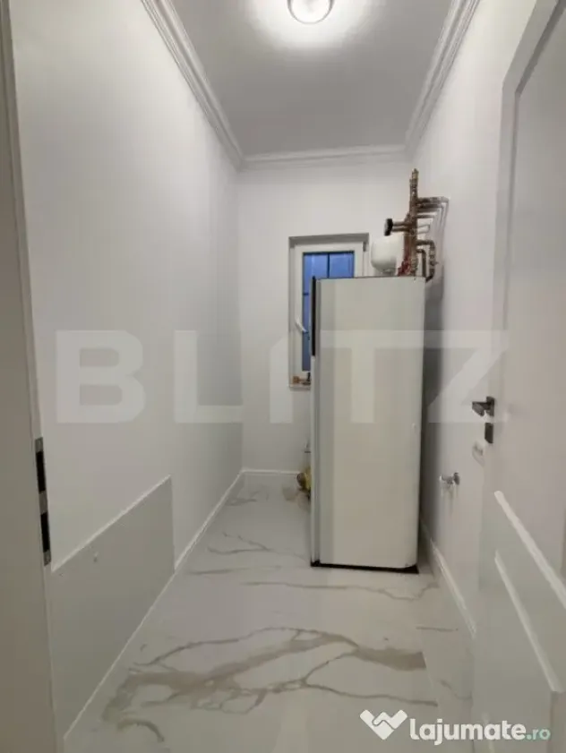 Casa tip duplex in Dumbravita, 4 camere, 98 mp utili, finisa