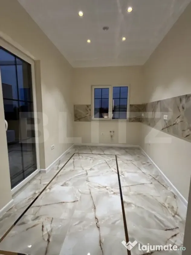 Casa tip duplex in Dumbravita, 4 camere, 98 mp utili, finisa