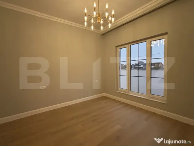 Casa tip duplex in Dumbravita, 4 camere, 98 mp utili, finisa