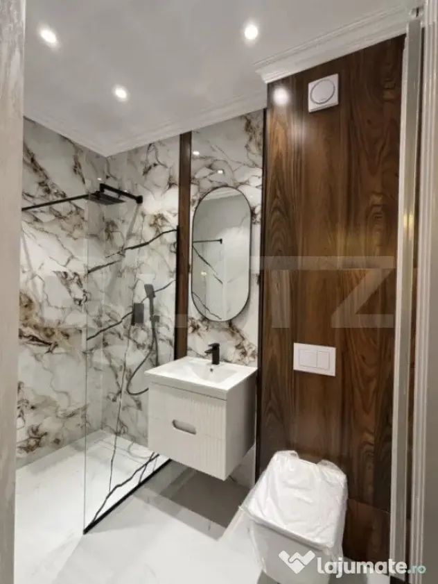 Casa tip duplex in Dumbravita, 4 camere, 98 mp utili, finisa
