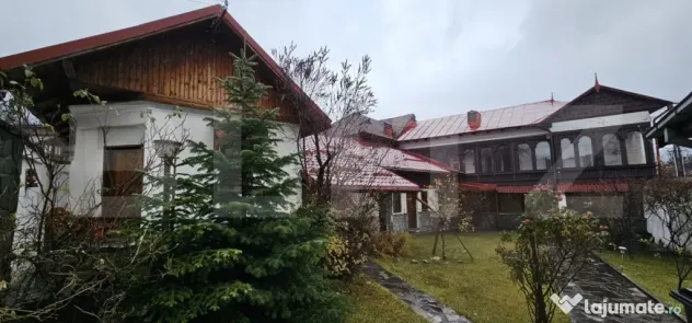 Casa in Pietrosita 160 mp si 400 mp teren in zona de deal