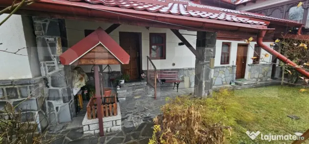 Casa in Pietrosita 160 mp si 400 mp teren in zona de deal