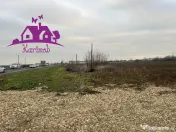 Teren industrial la soseaua nationala Nojorid les 