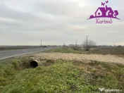 Teren industrial la soseaua nationala Nojorid les 