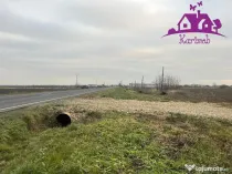 Teren industrial la soseaua nationala Nojorid les