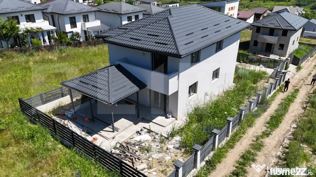 Casa Individuala - Zona Rediu - Rediu (Iasi)
