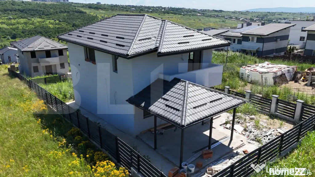 Casa Individuala - Zona Rediu - Rediu (Iasi)
