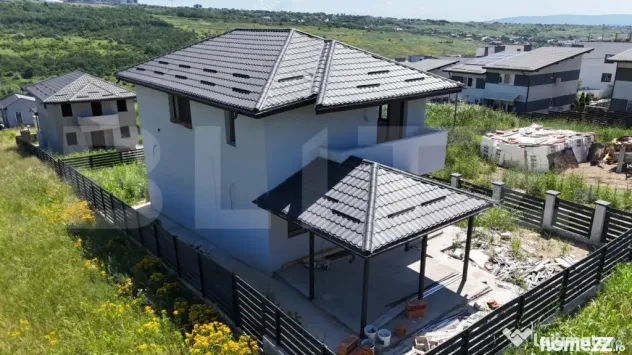 Casa Individuala - Zona Rediu - Rediu (Iasi)