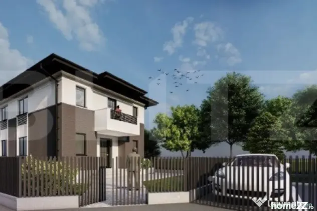 Casa Individuala - Zona Rediu - Rediu (Iasi)