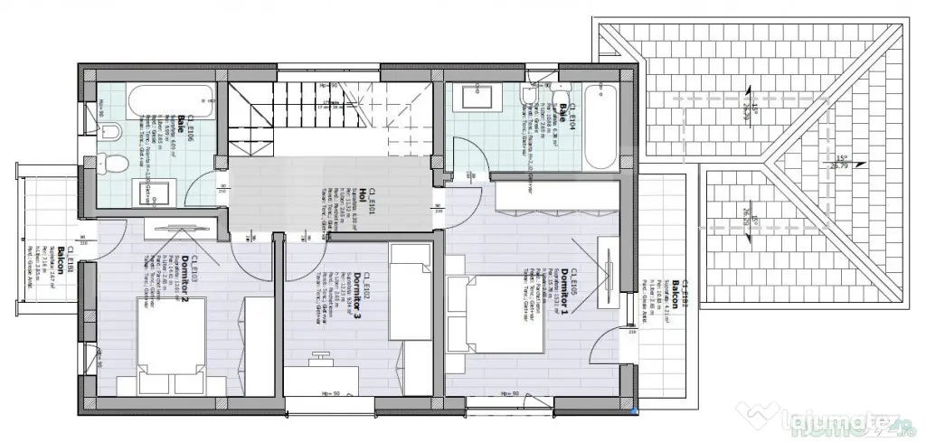 Casa Individuala - Zona Rediu - Rediu (Iasi)