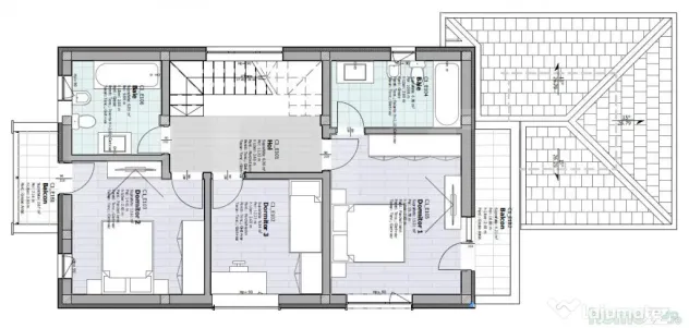 Casa Individuala - Zona Rediu - Rediu (Iasi)