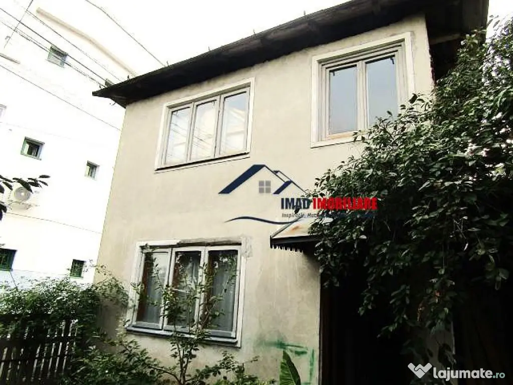 Ultracentral!! casa C1 C2 C3 - 44 mp in Targoviste - zona