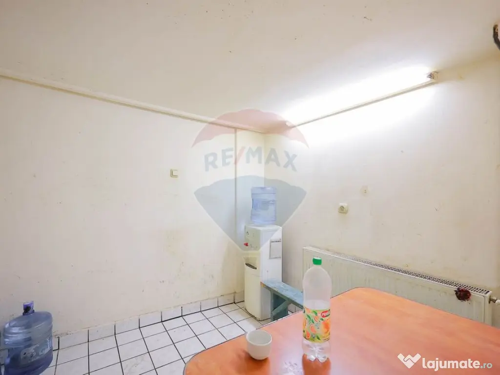 Spațiu comercial și brutărie/patiserie de Închiriat ?...