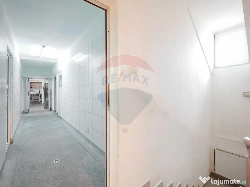 Spațiu comercial și brutărie/patiserie de Închiriat ?...