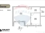 COMISION 0%| DE VANZARE| SPATIU COMERCIAL| TRACTORU|GALAX... 