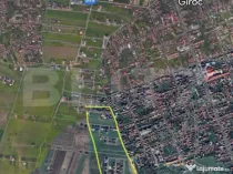Teren intravilan 817 mp, Giroc!