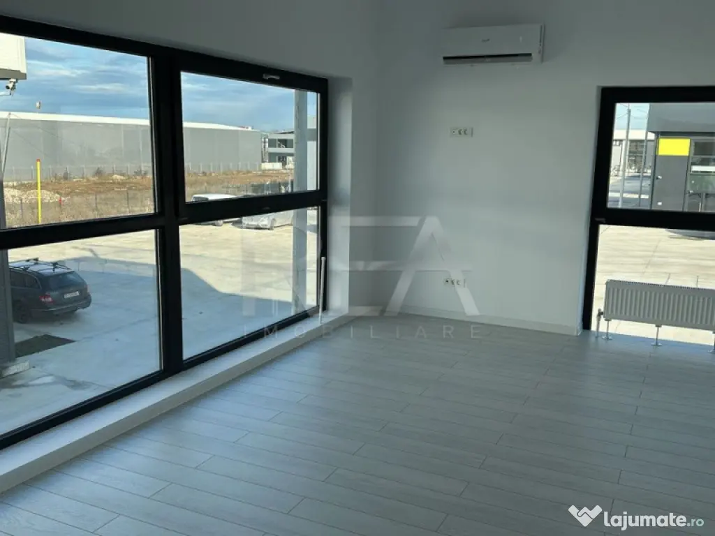 Inchiriere Hala 600 mp Centura / Iesire A1