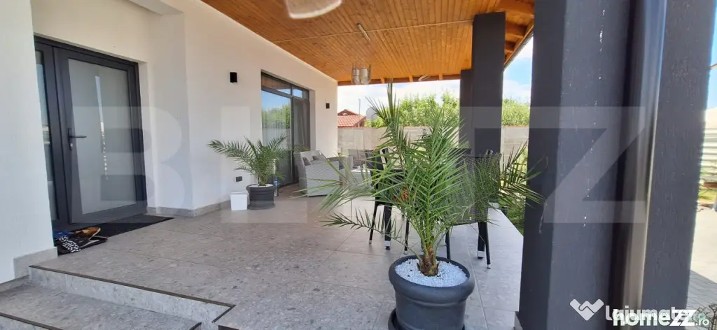 Casa Spectaculoasa, 4 camere, 150mp, 800 teren, 10 min de Bv - Halchiu (Brasov)