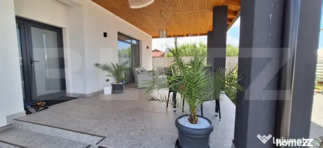 Casa Spectaculoasa, 4 camere, 150mp, 800 teren, 10 min de Bv - Halchiu (Brasov)