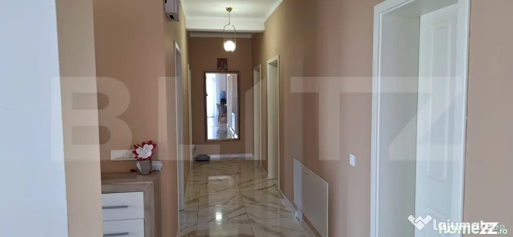Casa Spectaculoasa, 4 camere, 150mp, 800 teren, 10 min de Bv - Halchiu (Brasov)